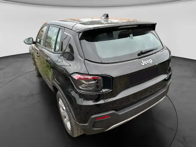 Jeep Avenger view 6