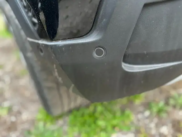 Jeep Avenger view 7