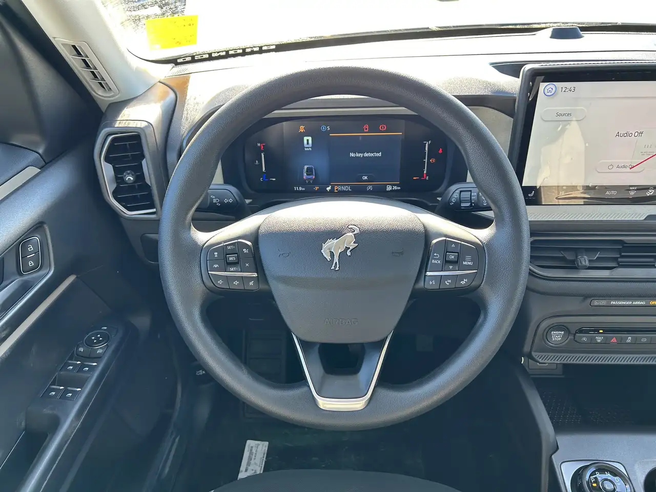 Ford Bronco Sport снимка Ford Bronco Sport