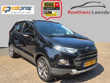 1.0 125PK EcoBoost Titanium Navi + Trekhaak