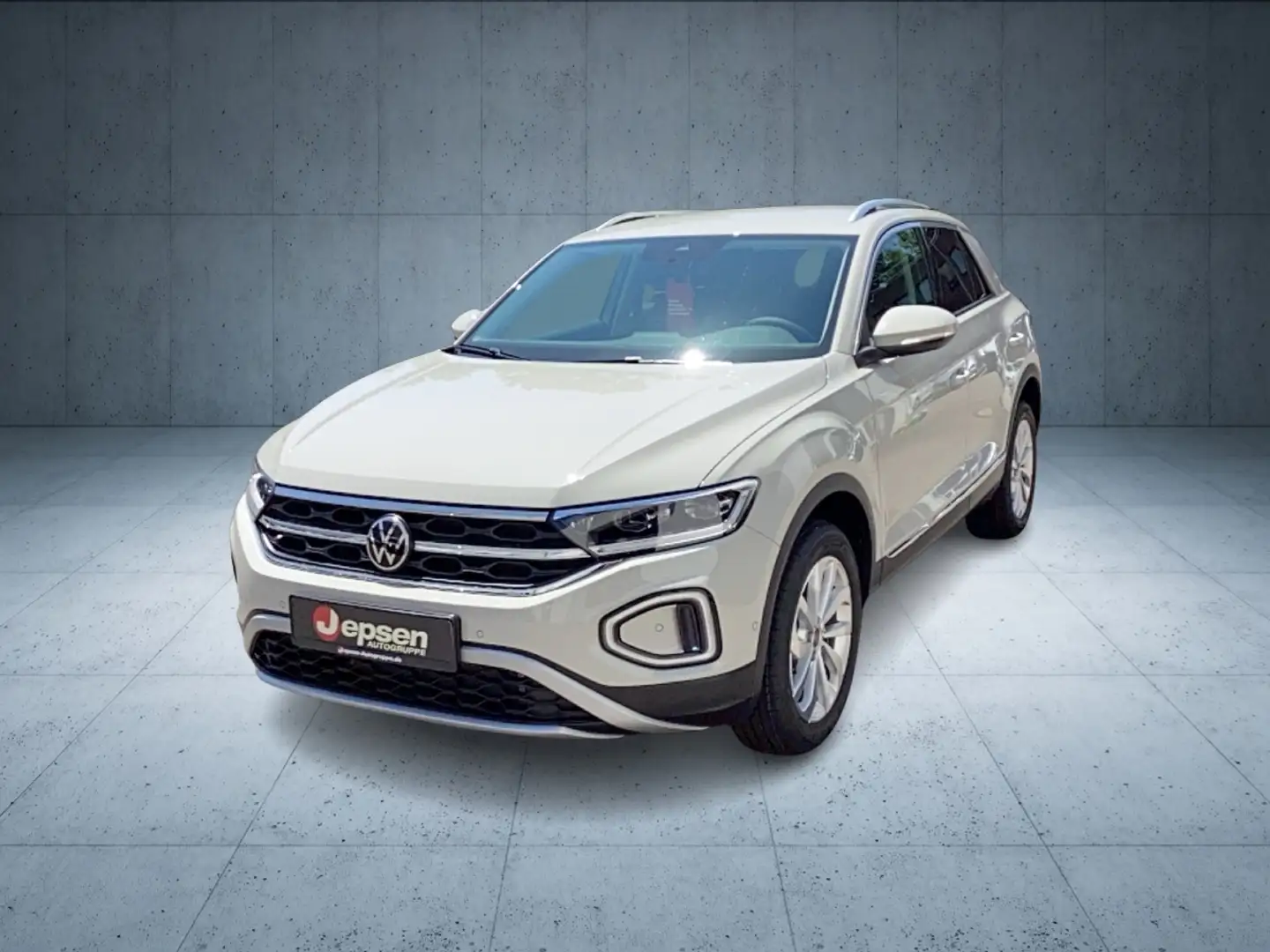 Volkswagen T-Roc Style 1.0 TSI *NAVI**AHK**SOFORT VERFÜGBAR* Gris - 2