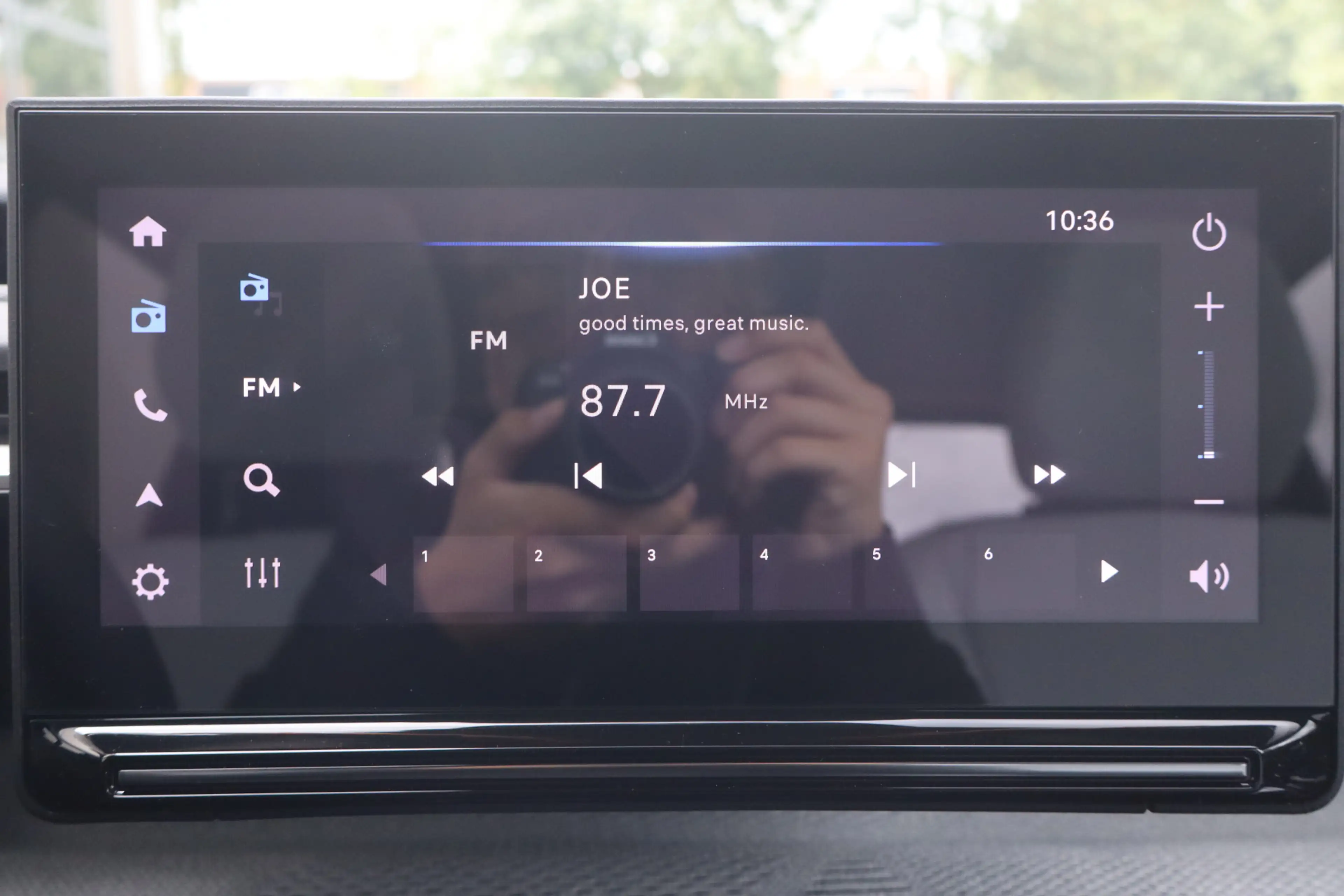 Citroen E-C3 Max 113pk 44 kWh - NL- Auto!! Camera I Apple I Cli — photo 11
