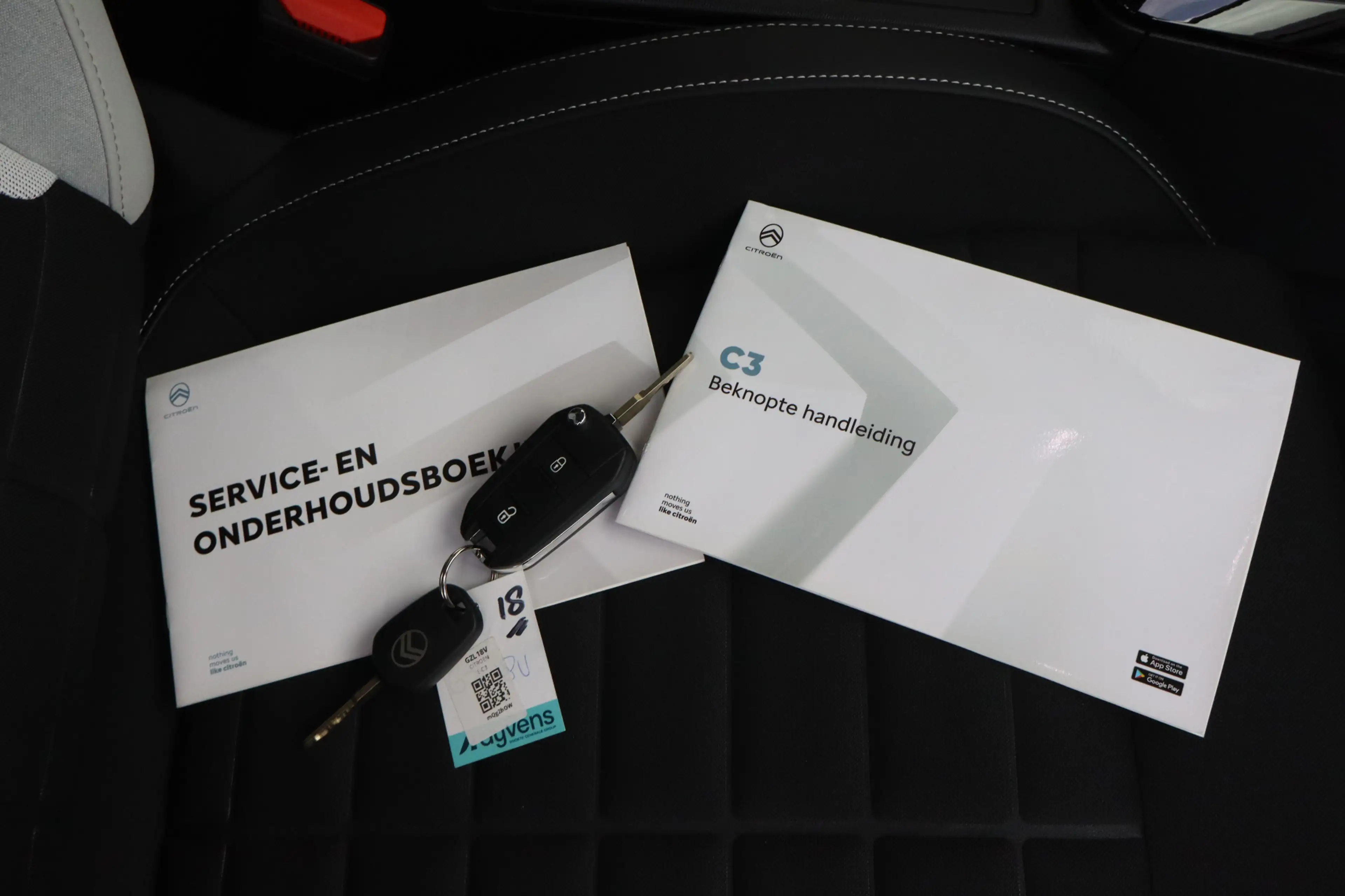 Citroen E-C3 Max 113pk 44 kWh - NL- Auto!! Camera I Apple I Cli — photo 32