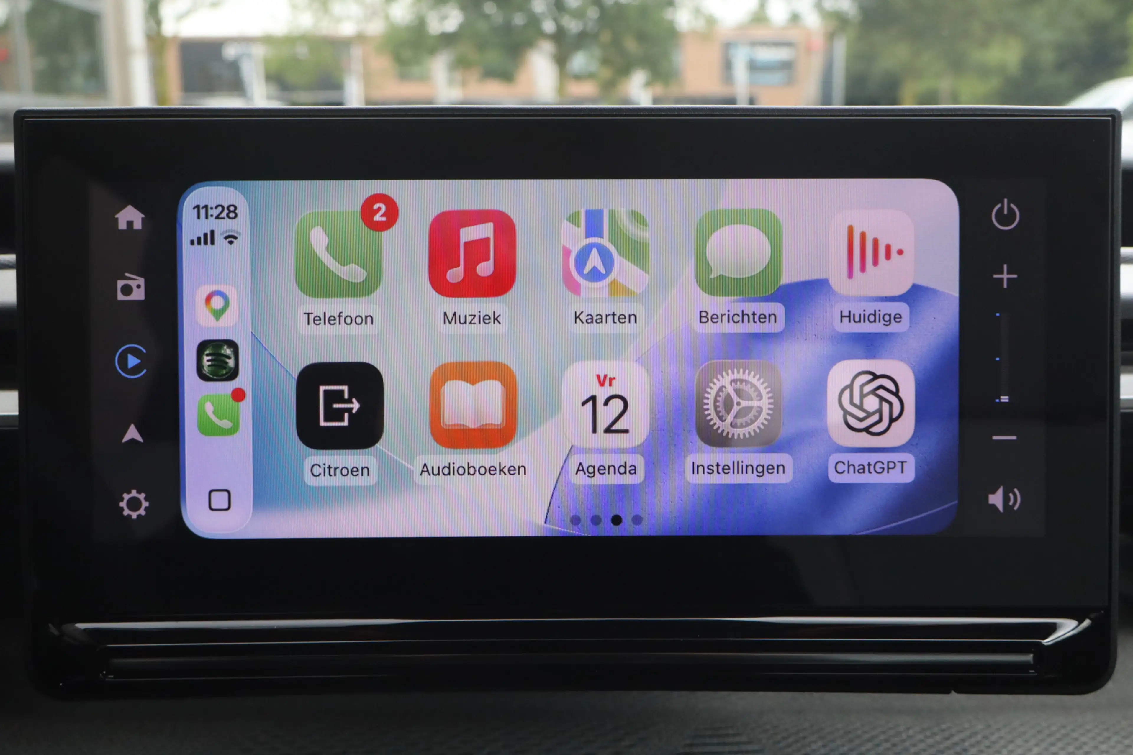 Citroen E-C3 Max 113pk 44 kWh - NL- Auto!! Camera I Apple I Cli — photo 7