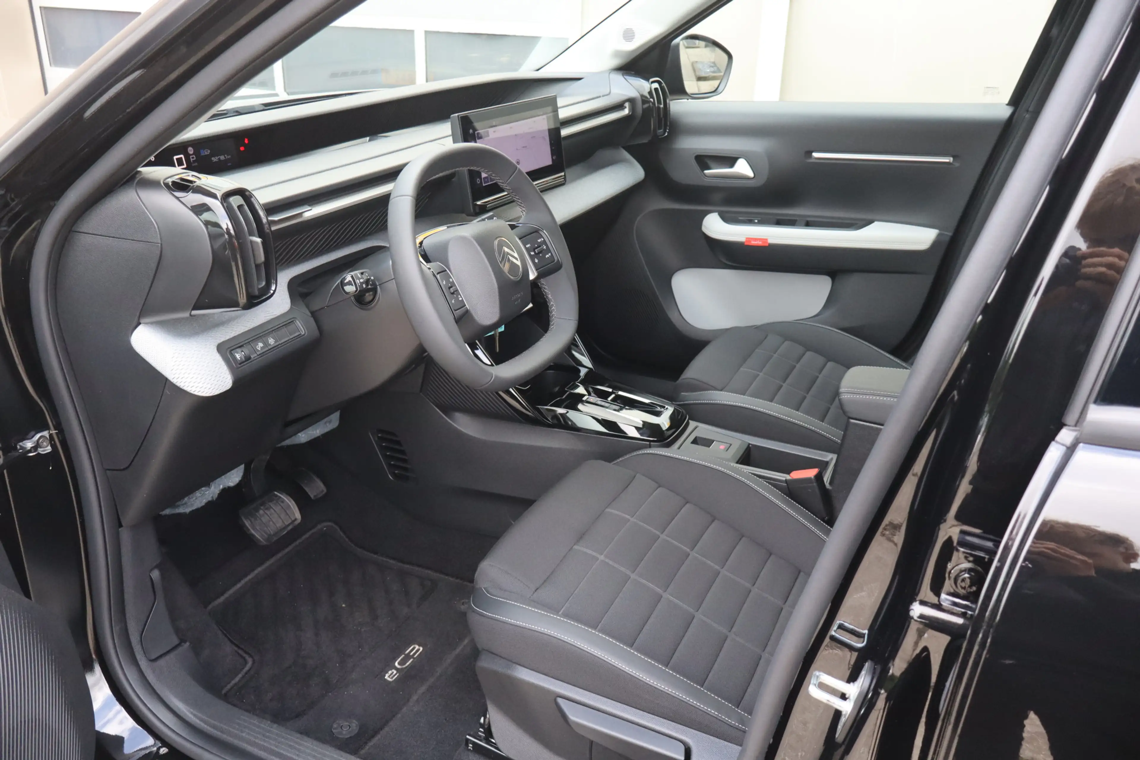 Citroen E-C3 Max 113pk 44 kWh - NL- Auto!! Camera I Apple I Cli — photo 4