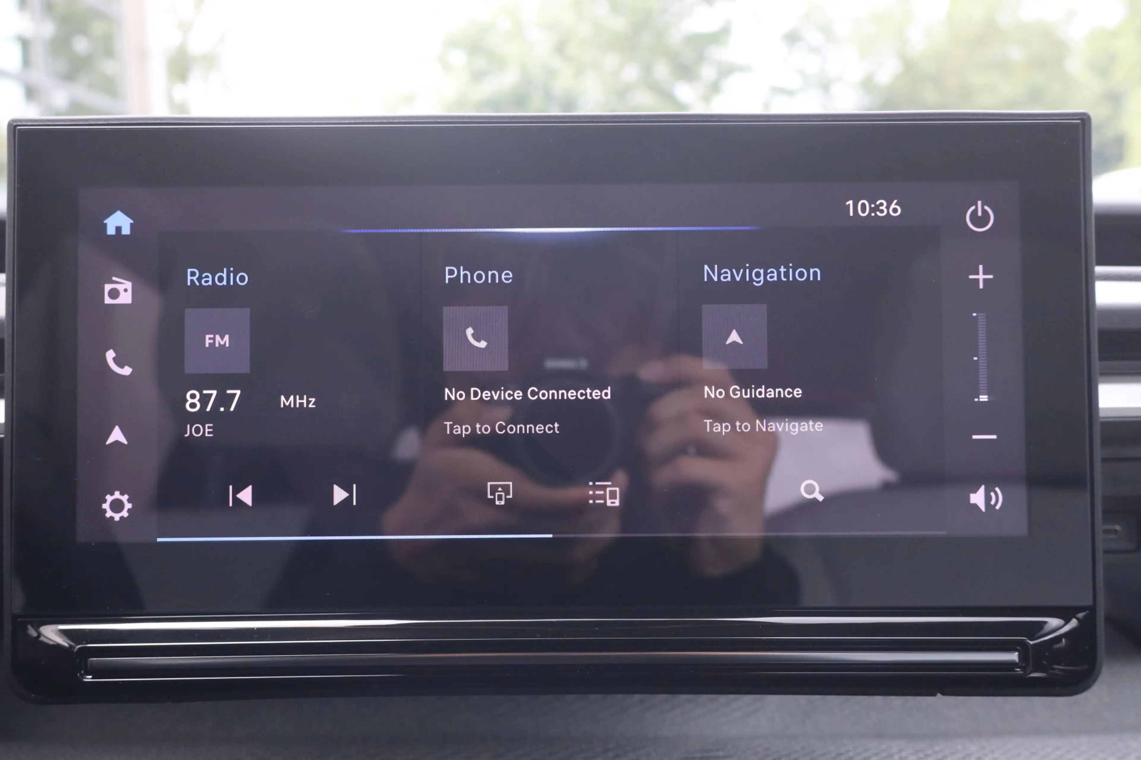 Citroen E-C3 Max 113pk 44 kWh - NL- Auto!! Camera I Apple I Cli — photo 9