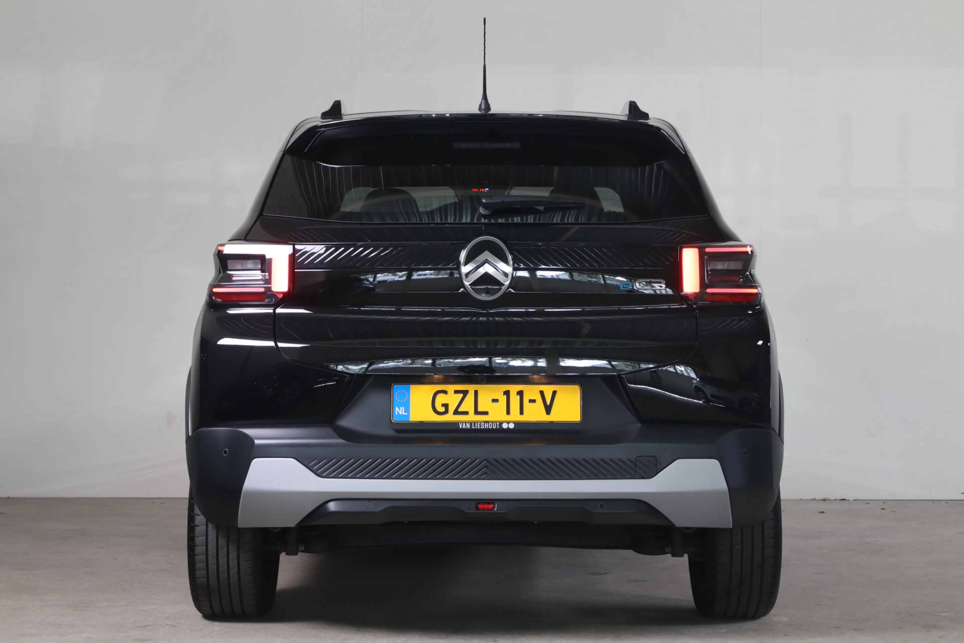 Citroen E-C3 Max 113pk 44 kWh - NL- Auto!! Camera I Apple I Cli — photo 34