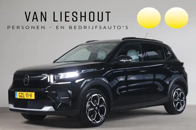 Citroen E-C3 Max 113pk 44 kWh - NL- Auto!! Camera I Apple I Cli