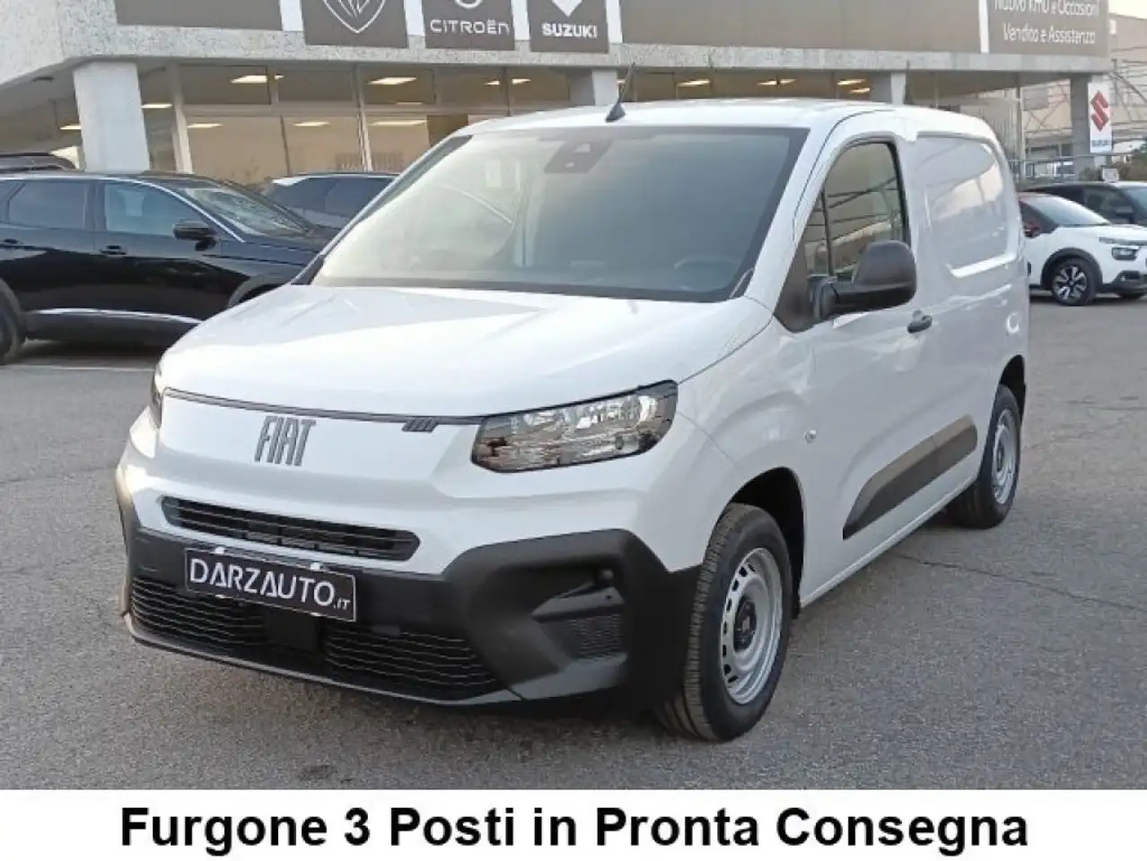 Fiat Doblo 2026