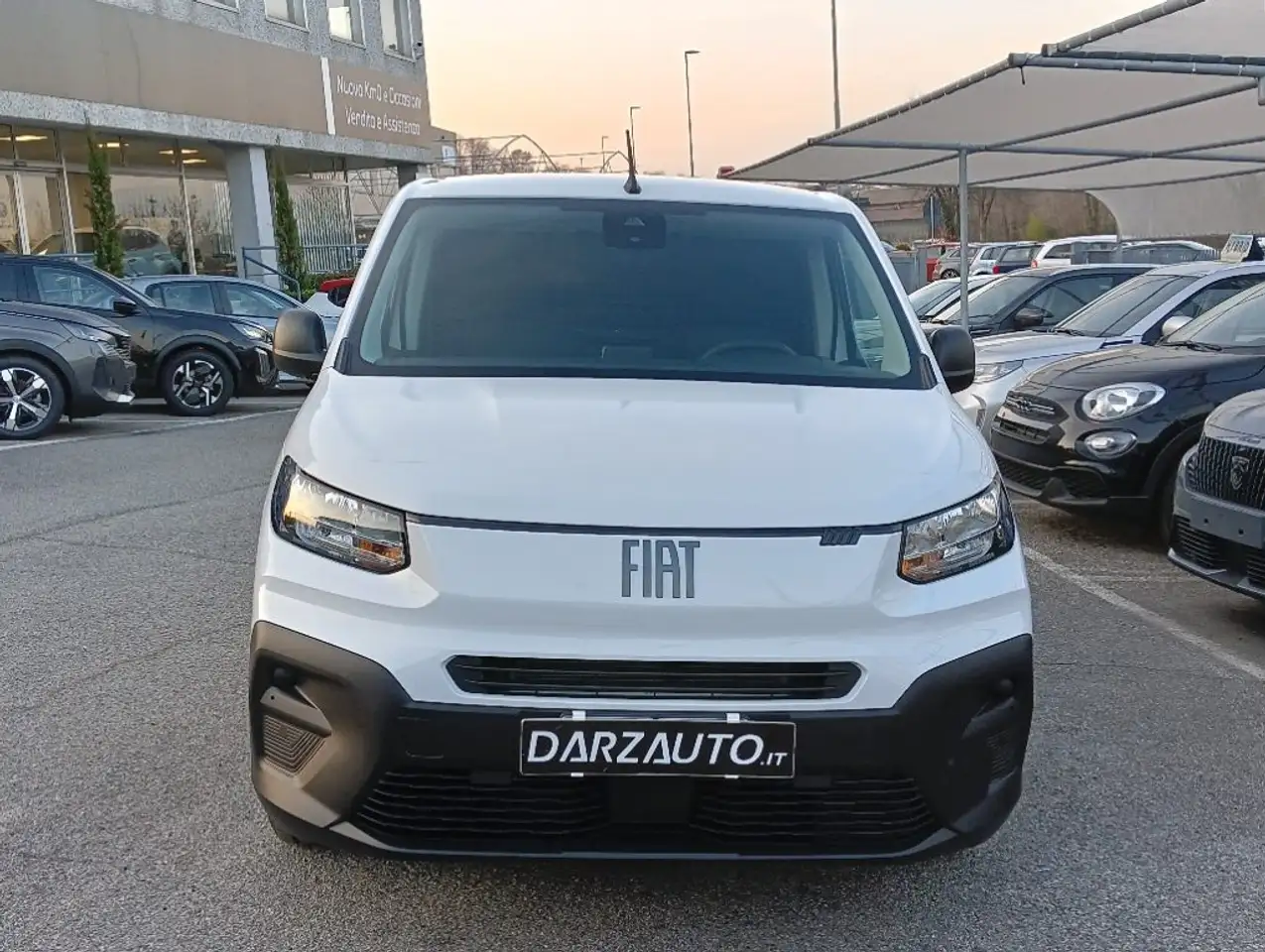 Fiat Doblo 2026