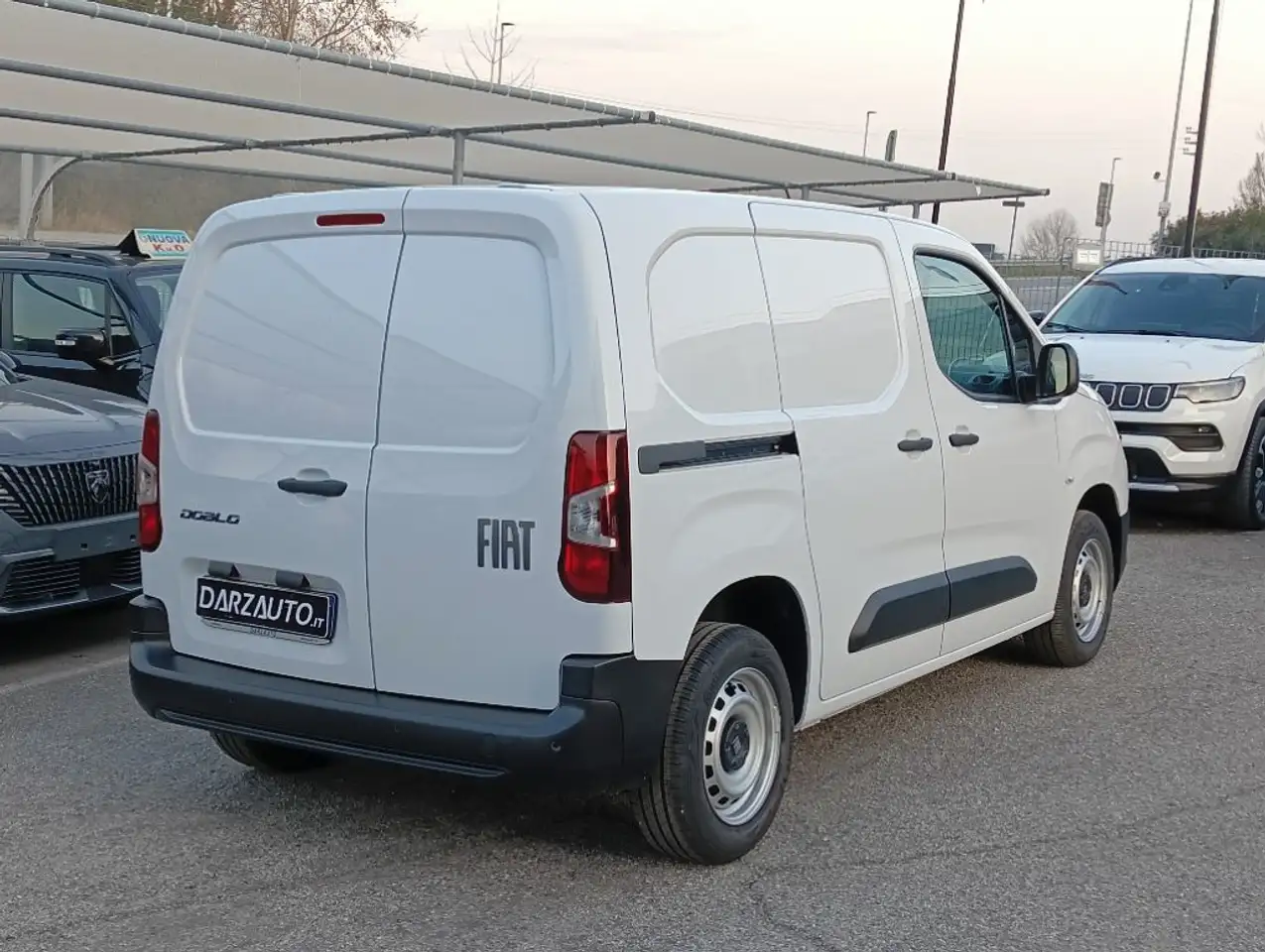 Fiat Doblo 2026
