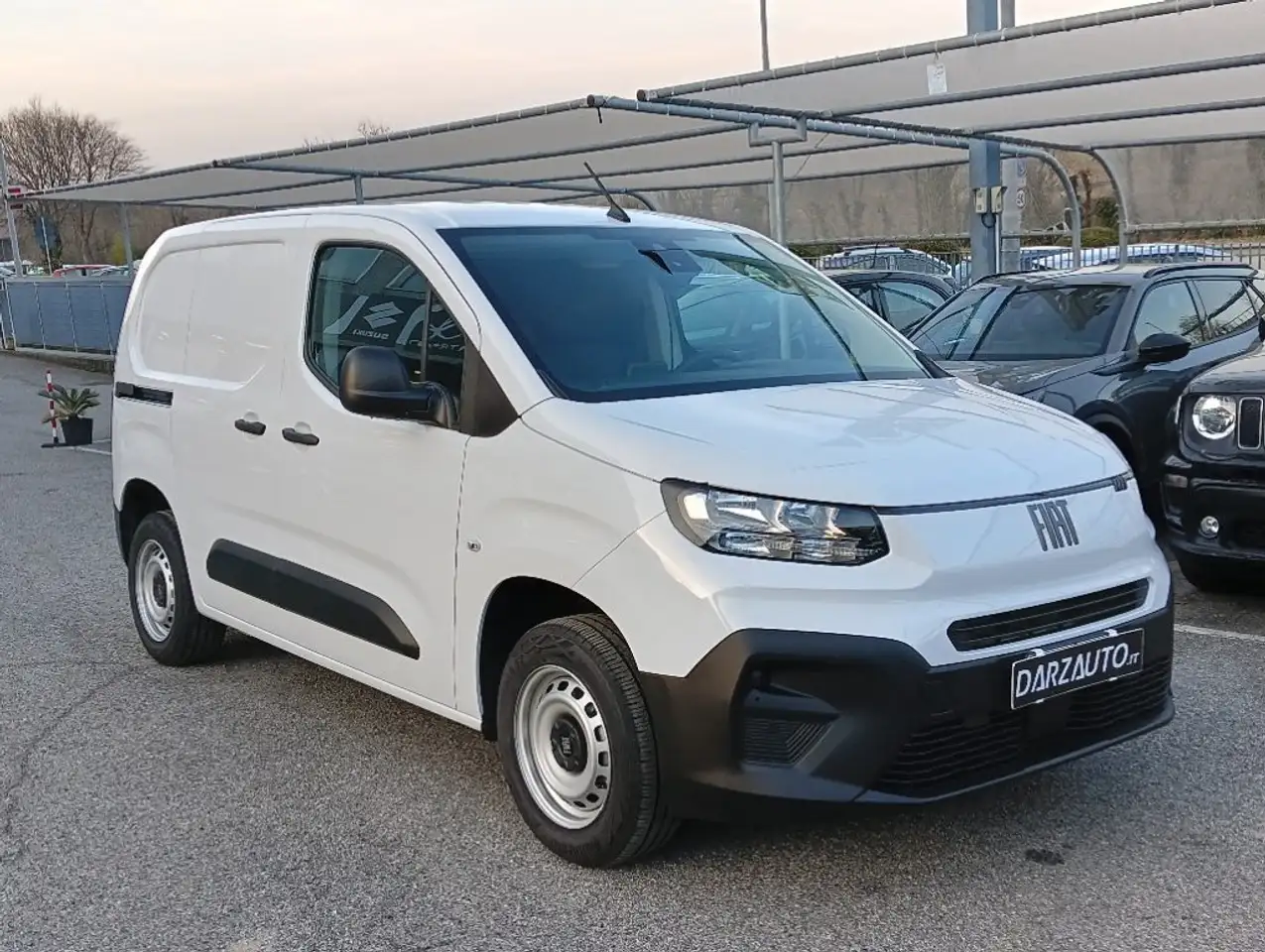 Fiat Doblo 2026