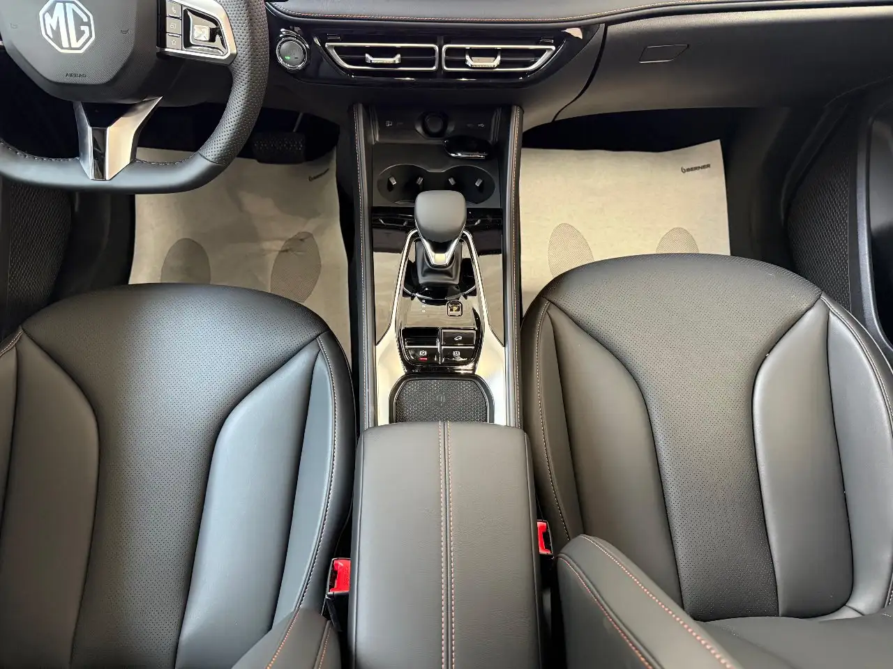 MG HS 1.5 hybrid+ Luxury auto, миниатюра 9