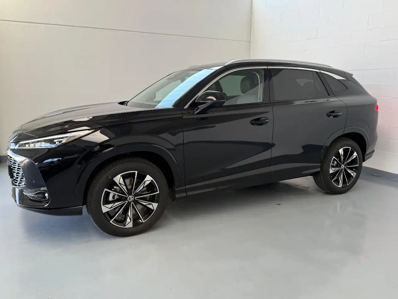 MG HS 1.5 hybrid+ Luxury auto, миниатюра 5