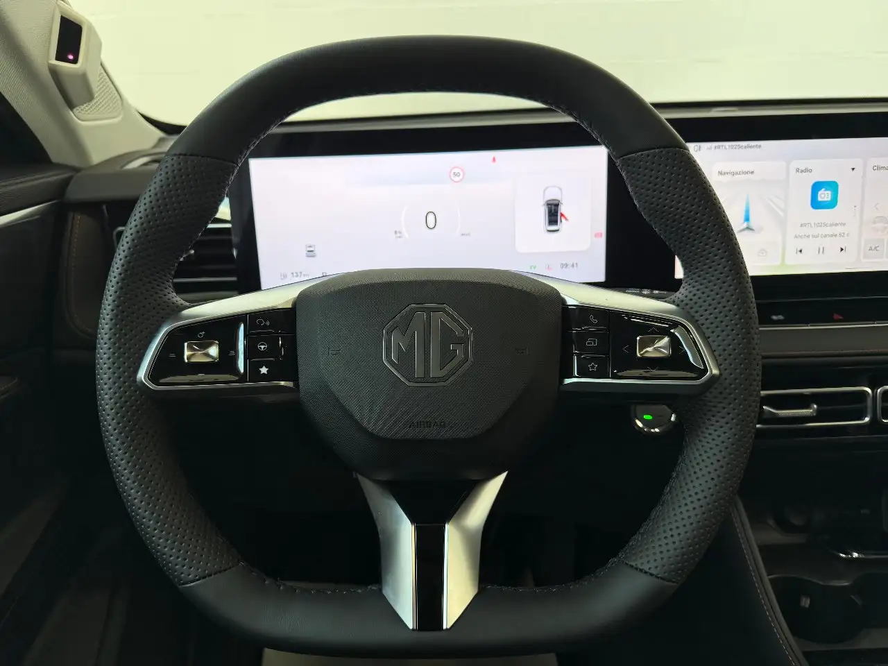MG HS 1.5 hybrid+ Luxury auto, миниатюра 8