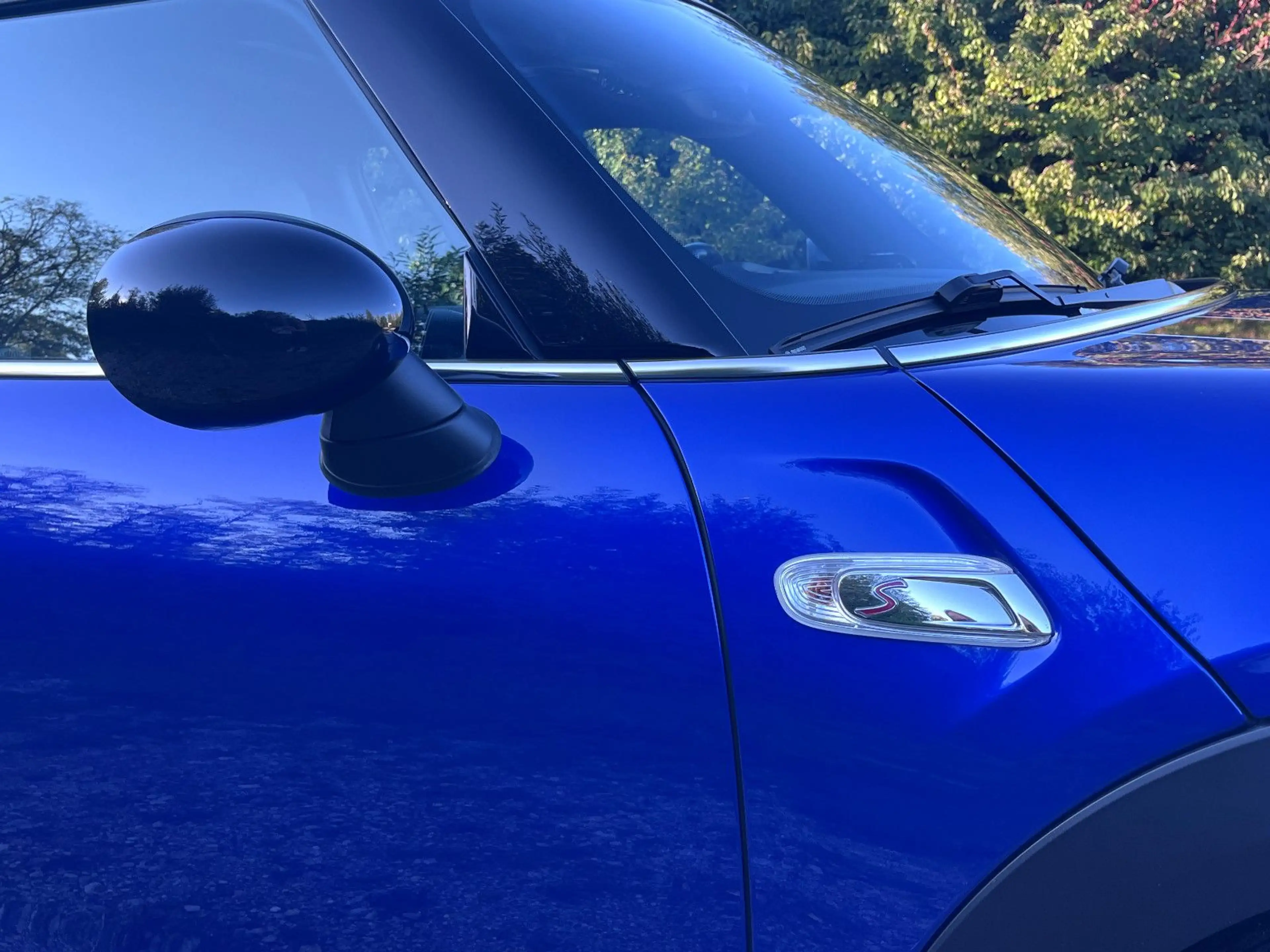 MINI Cooper S -  3-trg - 2.Hd. - Panorama - Leder - — photo 13