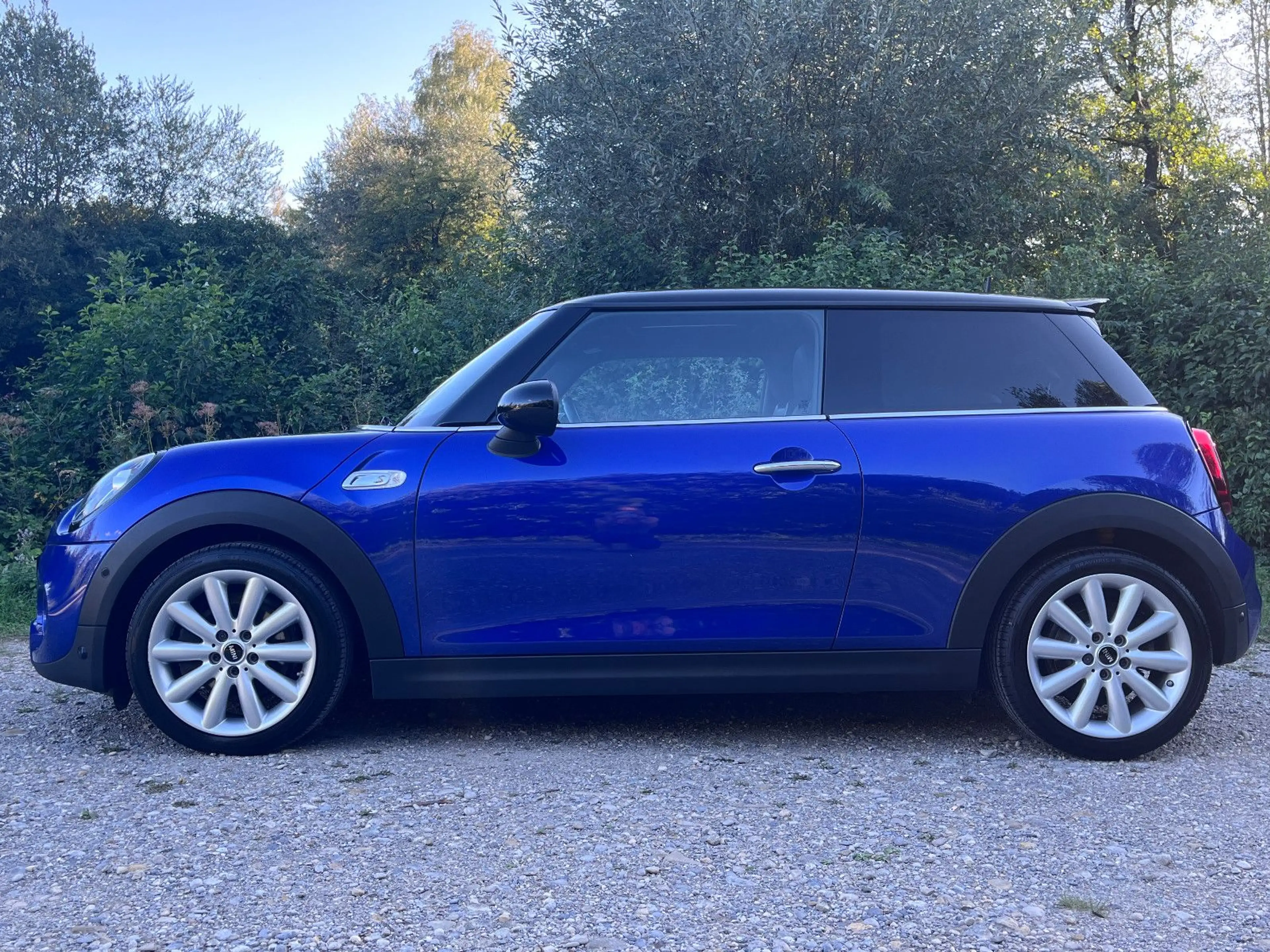 MINI Cooper S -  3-trg - 2.Hd. - Panorama - Leder - — photo 5