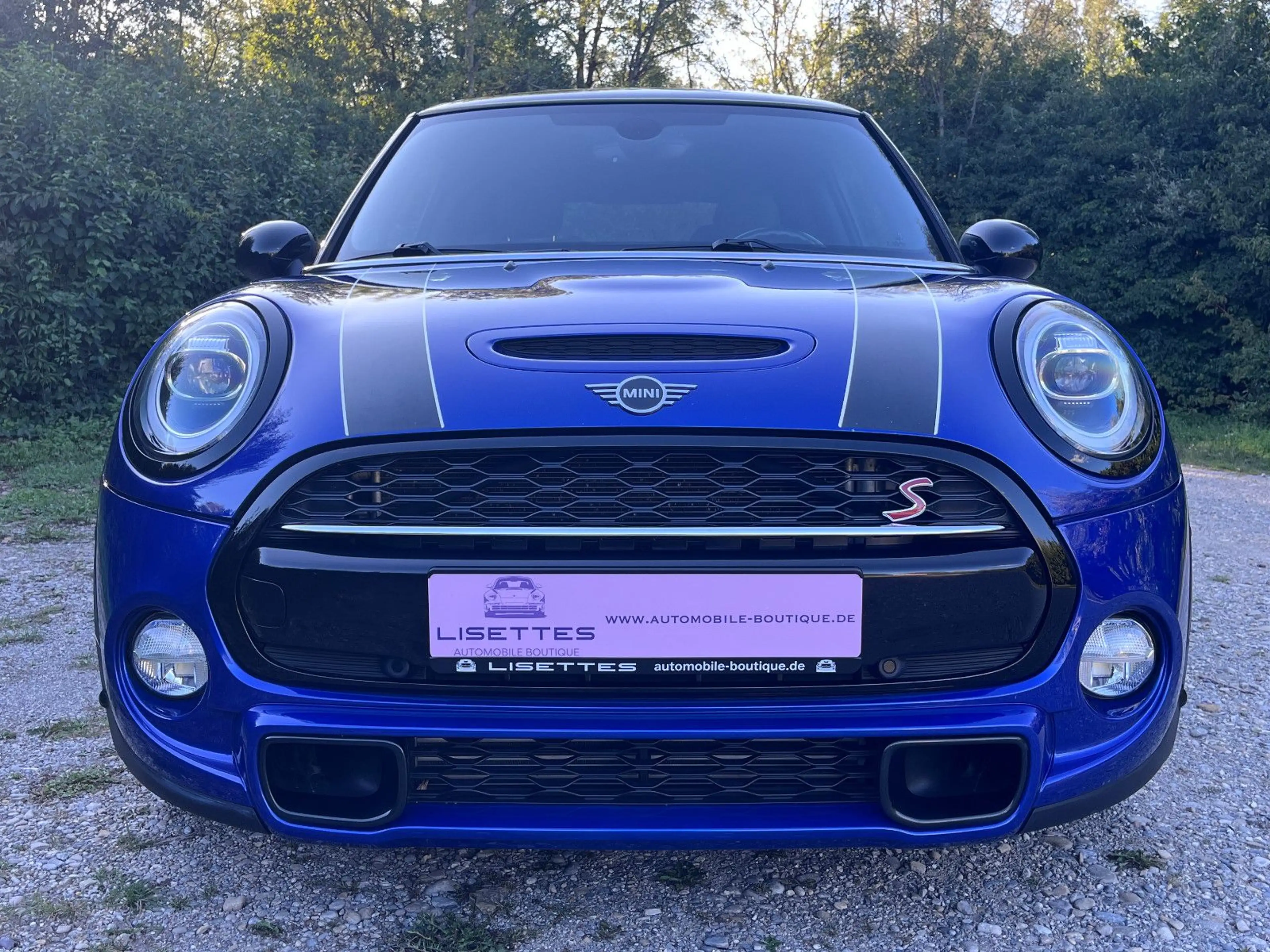 MINI Cooper S -  3-trg - 2.Hd. - Panorama - Leder - — photo 2