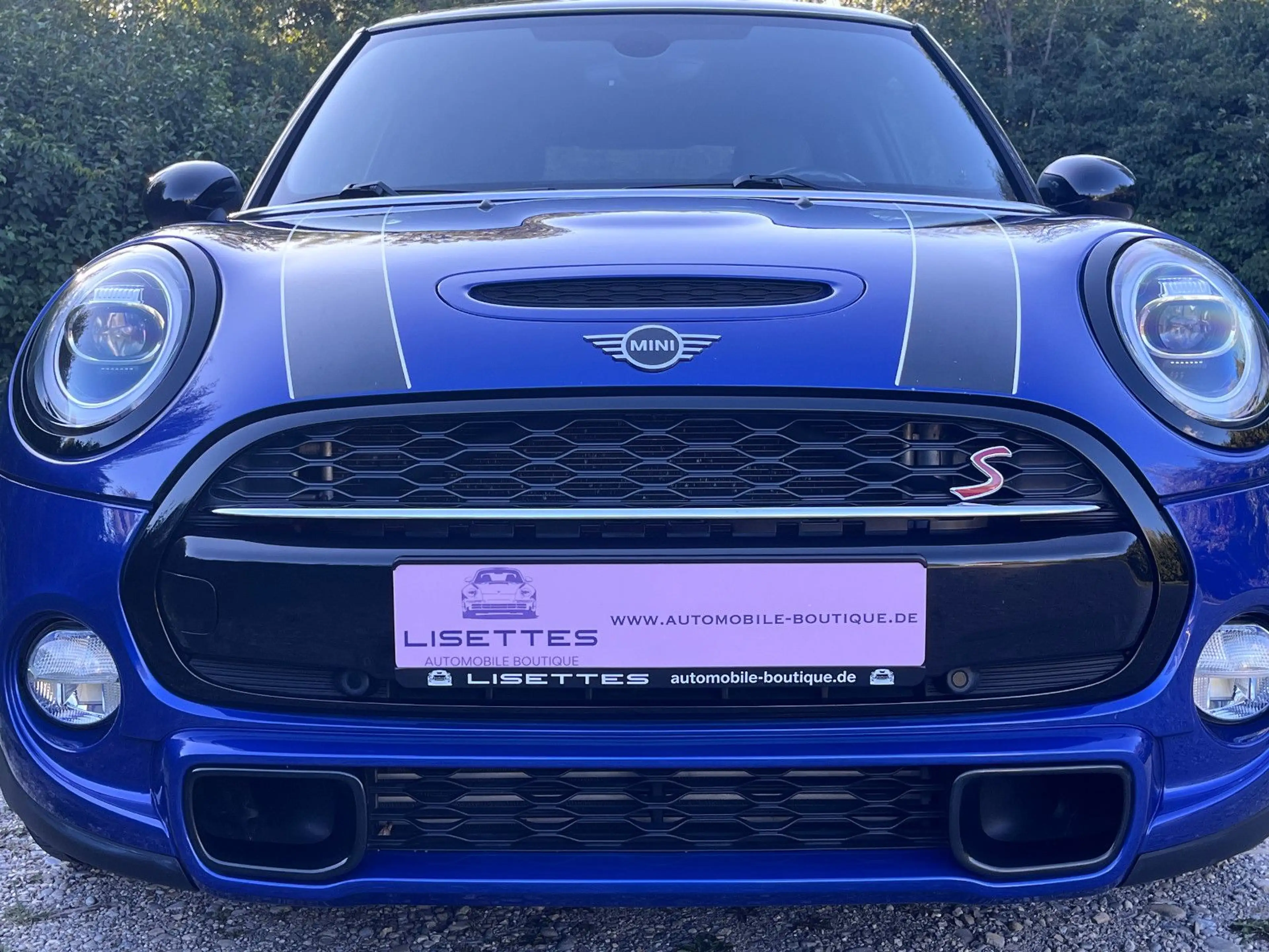 MINI Cooper S -  3-trg - 2.Hd. - Panorama - Leder - — photo 3