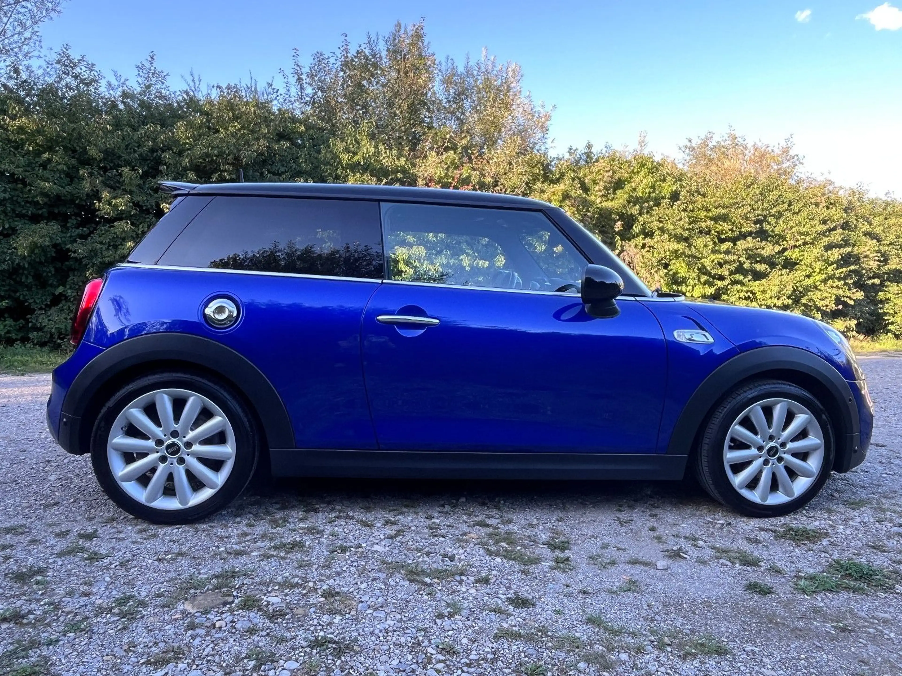 MINI Cooper S -  3-trg - 2.Hd. - Panorama - Leder - — photo 9