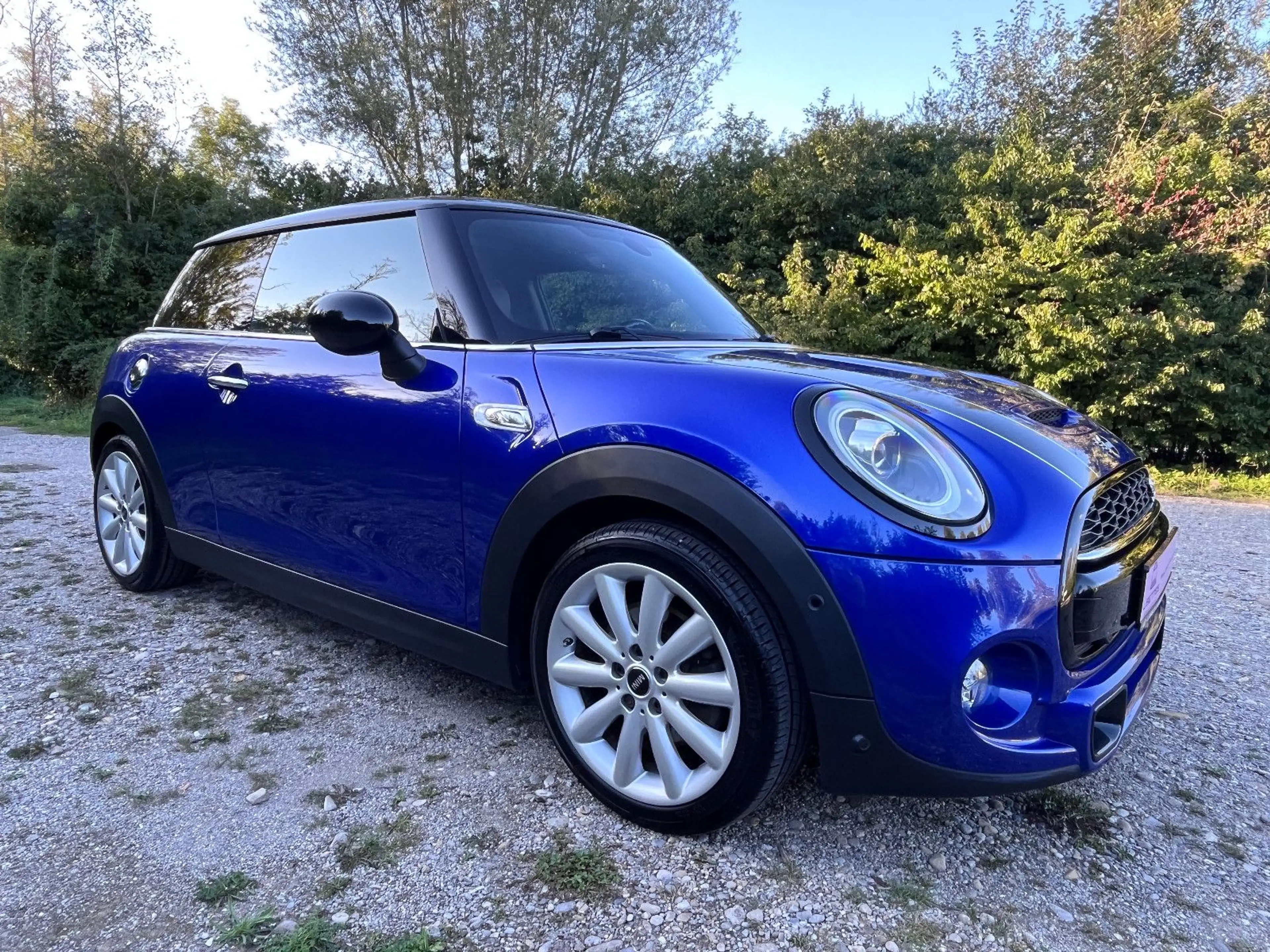 MINI Cooper S -  3-trg - 2.Hd. - Panorama - Leder - — photo 10