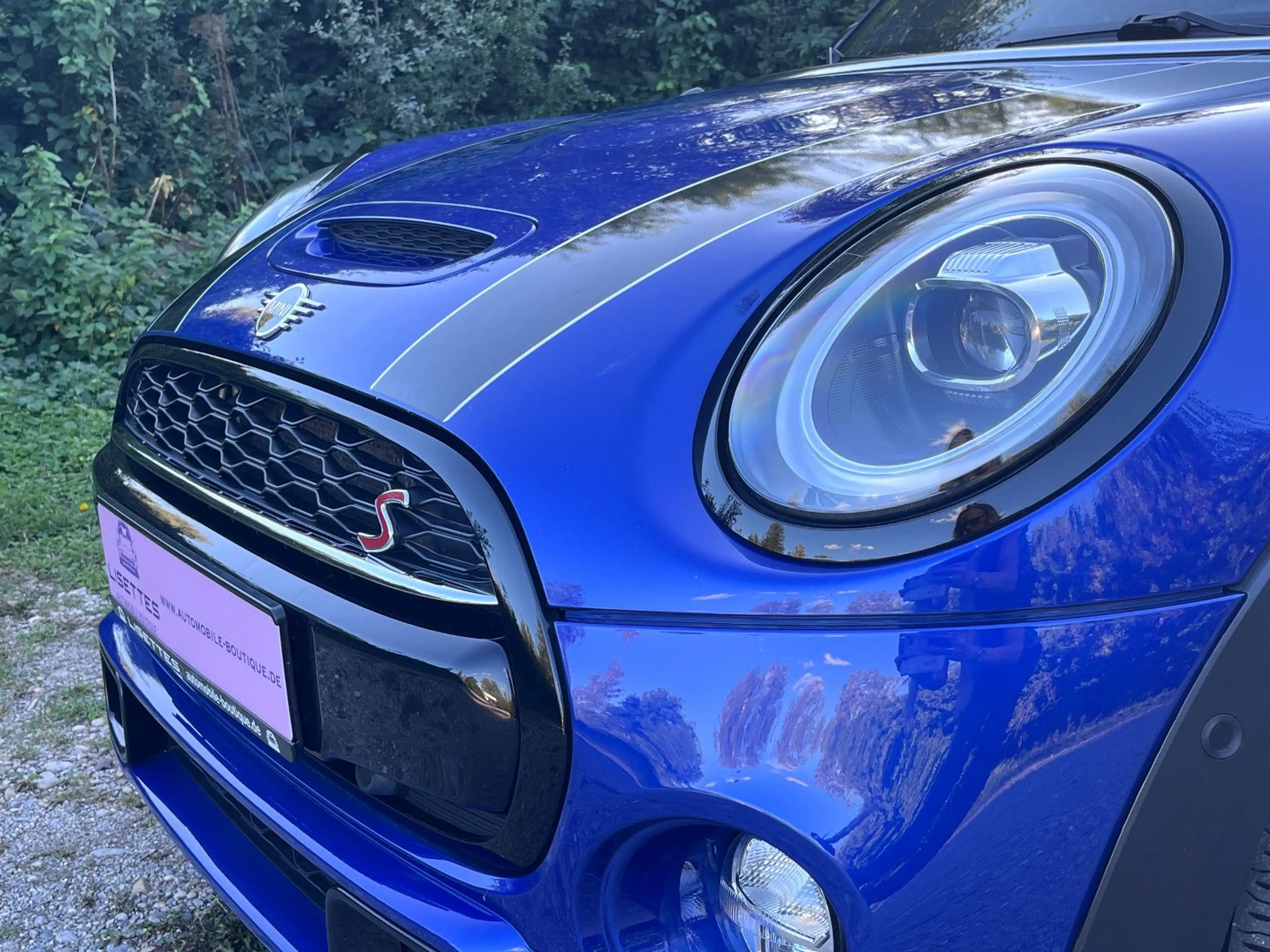 MINI Cooper S -  3-trg - 2.Hd. - Panorama - Leder - — photo 4