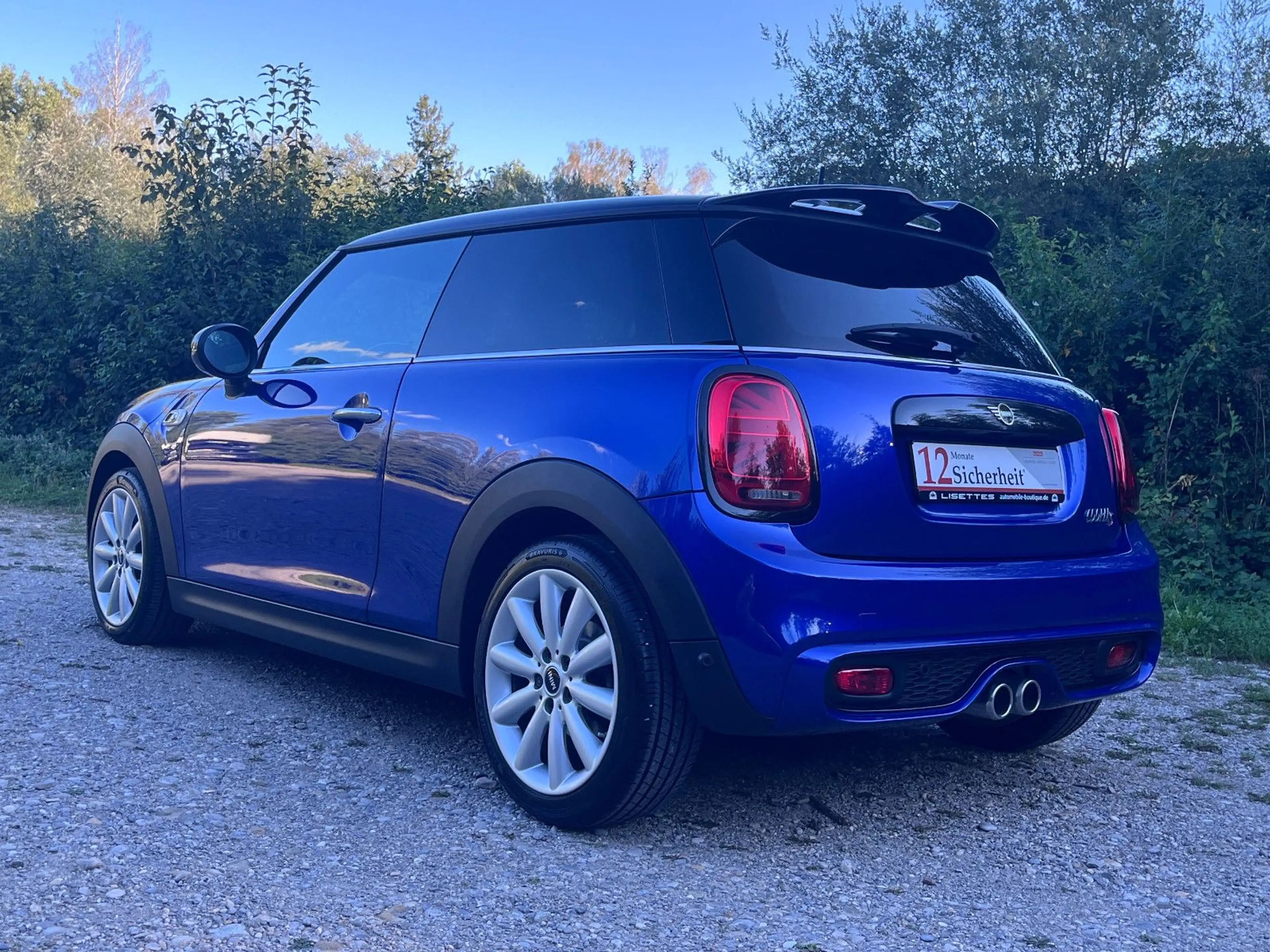 MINI Cooper S -  3-trg - 2.Hd. - Panorama - Leder - — photo 6