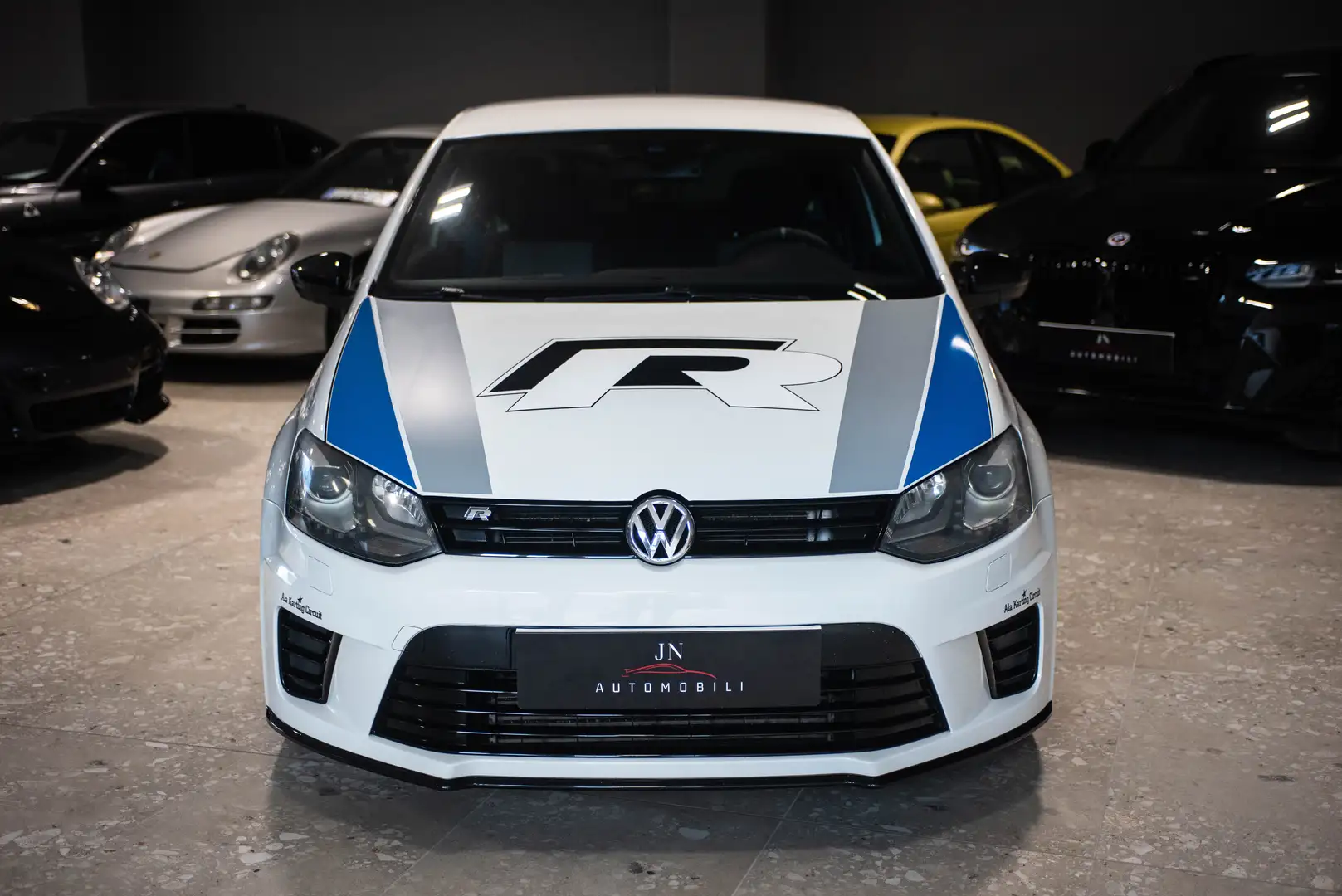 Volkswagen Polo R WRC 3p 2.0 tsi R-WRC 220cv - 2