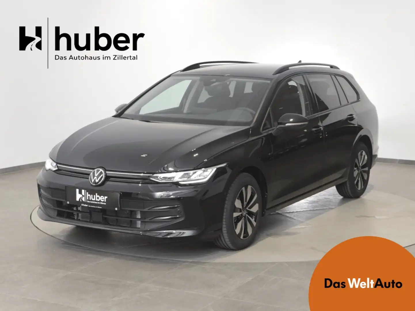 Volkswagen Golf Variant Business TSI Schwarz - 1