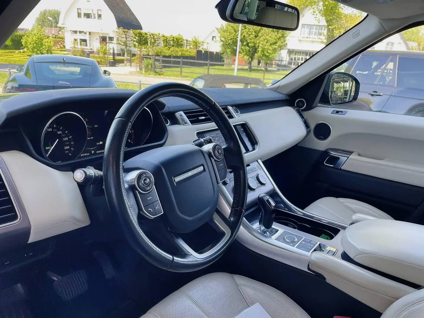 Land Rover Range Rover Sport 3.0 TDV6 HSE Dynamic 7p. | 7-Persoons | 1 eig | 65 Grau - 2