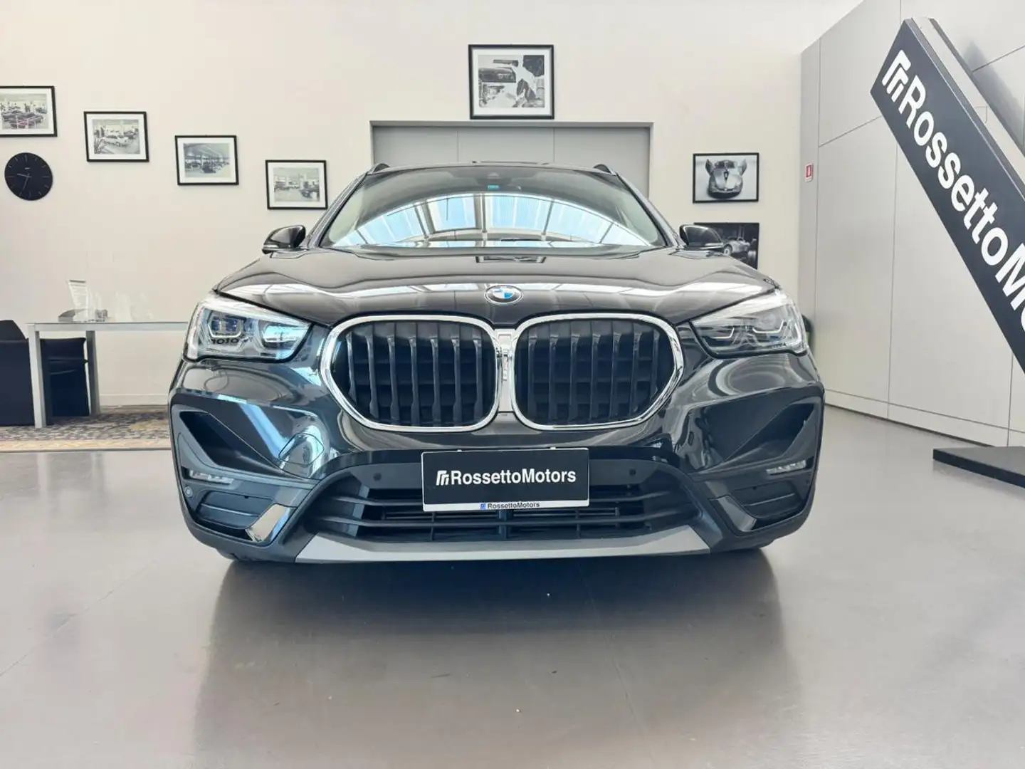 BMW X1 xDrive25e Business Advantage Noir - 2