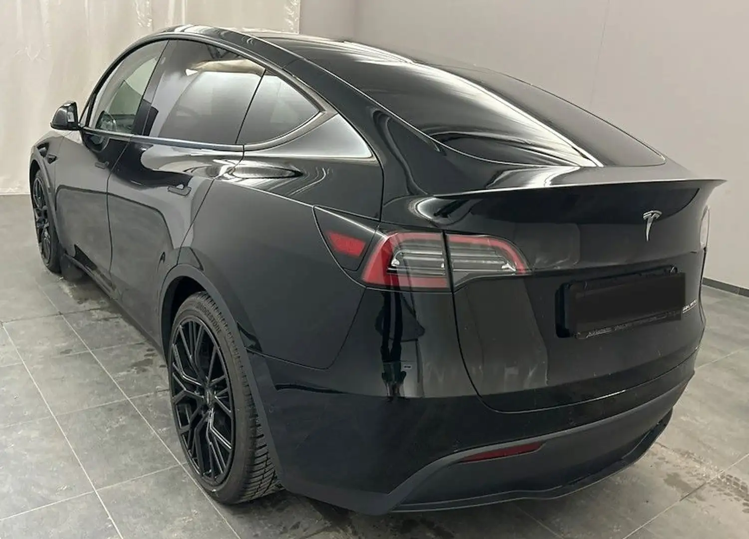 Tesla Model Y Performance Dual AWD # AHK # incl. MWST. Noir - 2