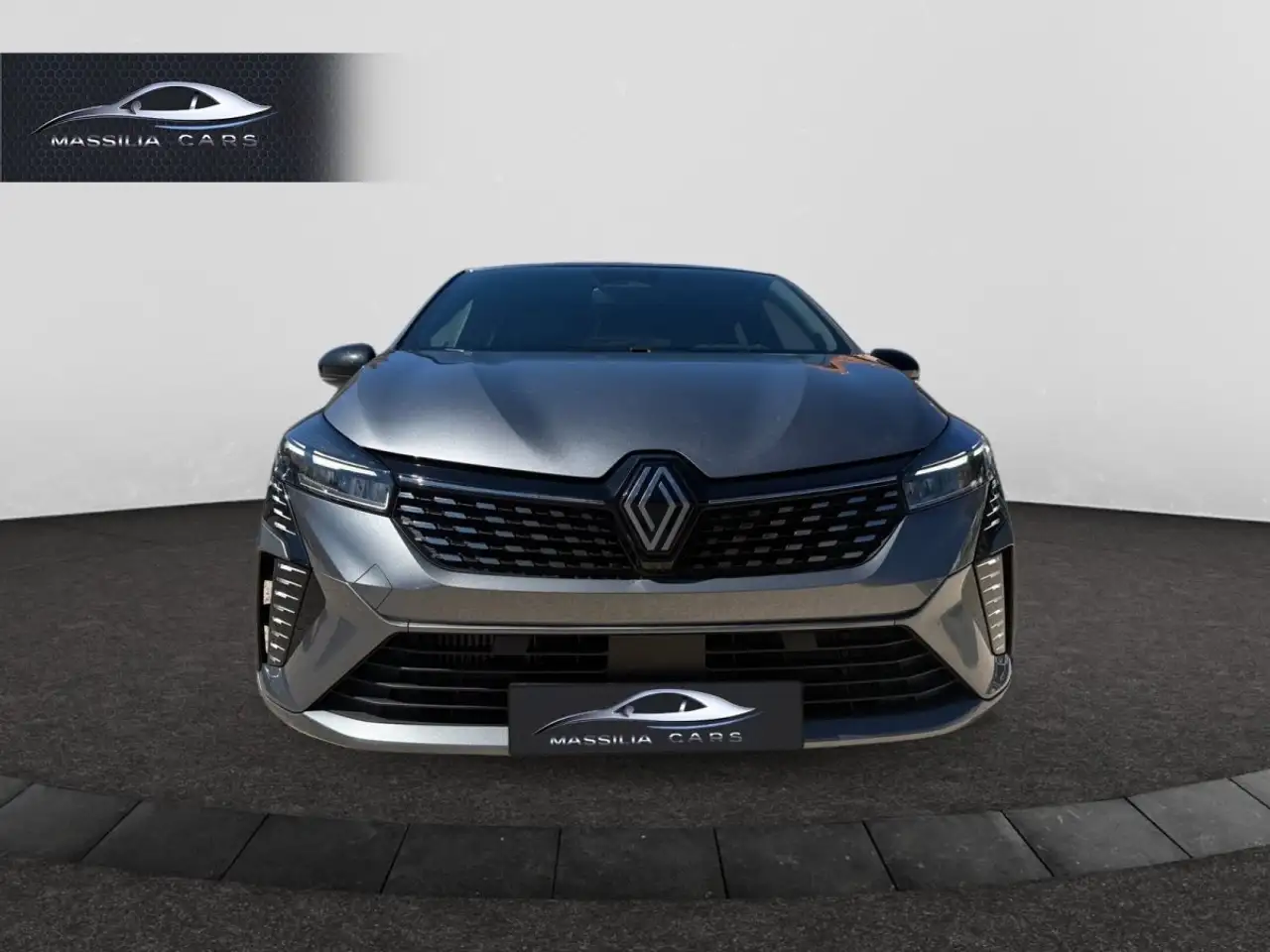 Renault Clio Citadine 5 portes — photo 8