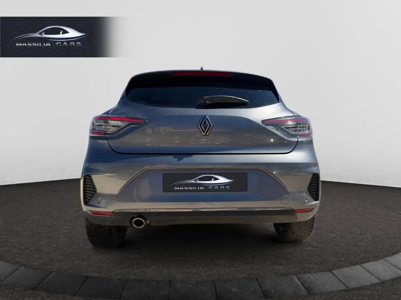 Renault Clio Citadine 5 portes — photo 4