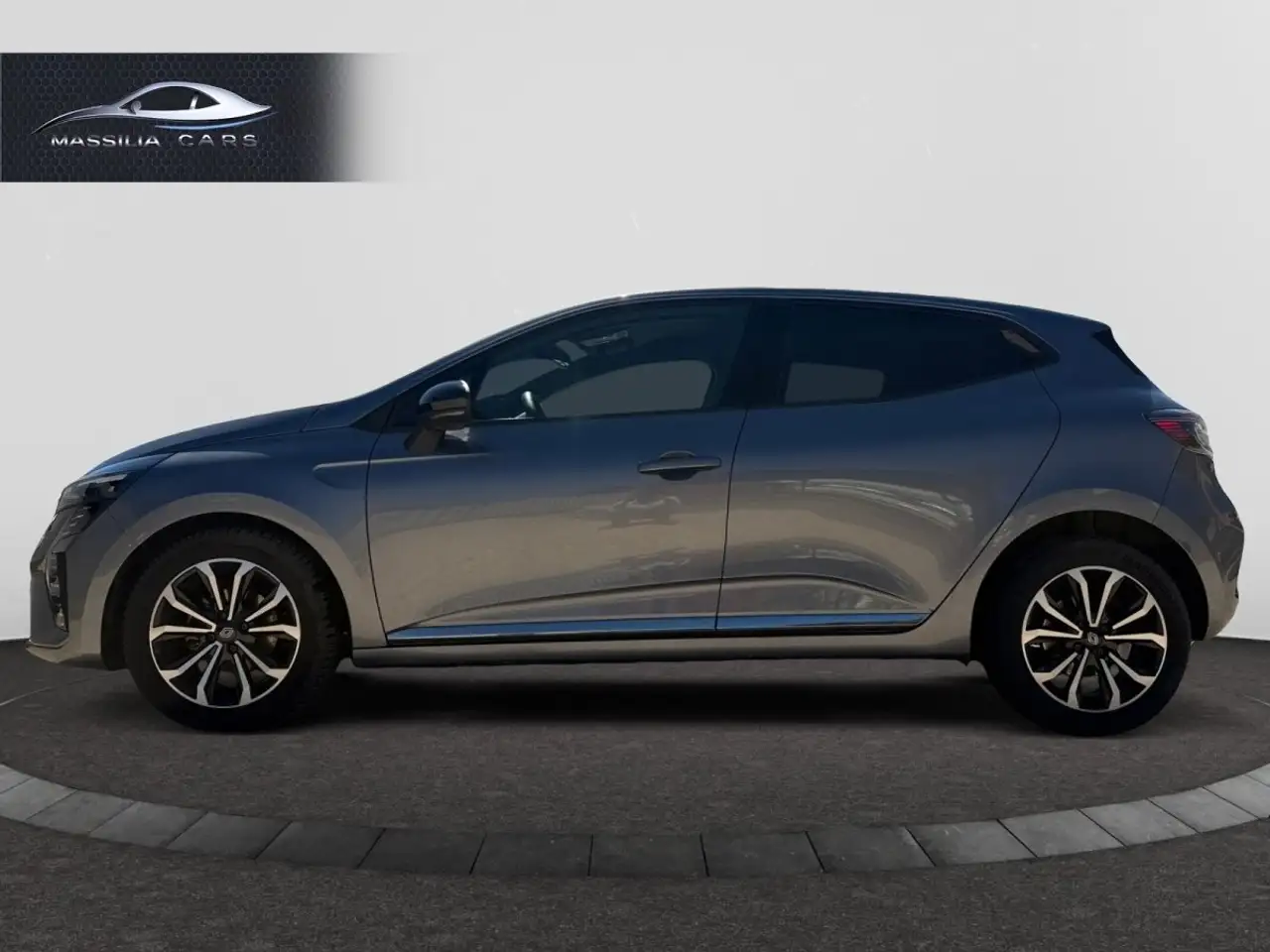 Renault Clio Citadine 5 portes — photo 2