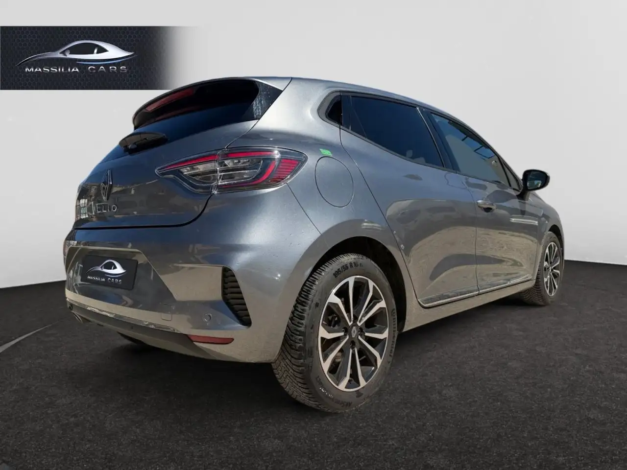 Renault Clio Citadine 5 portes — photo 5