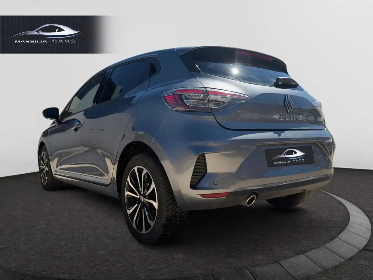 Renault Clio Citadine 5 portes — photo 3