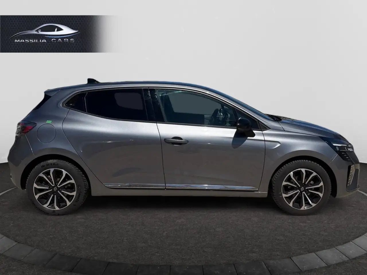 Renault Clio Citadine 5 portes — photo 6