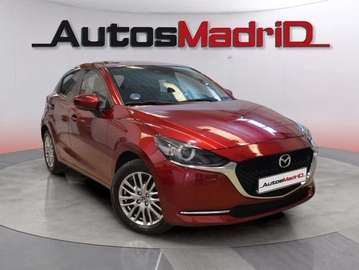 e-SKYACTIV G 1.5 66kW (90CV) MT Zenith