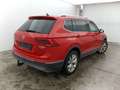 Volkswagen Tiguan Allspace Highline 4M LEDER/AHK/7-SITZ/SHZ Orange - thumbnail 4