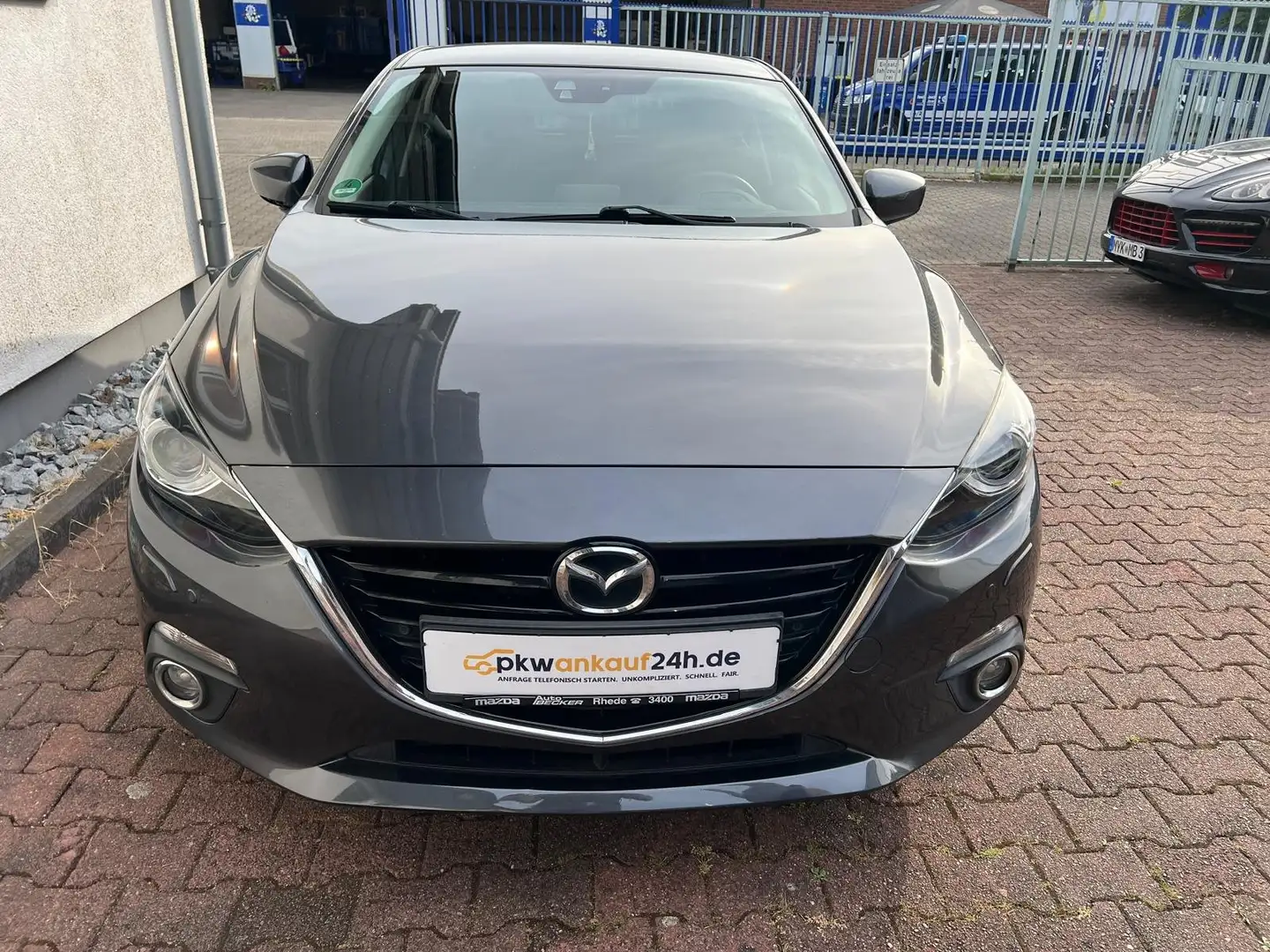 Mazda 3 Sports-Line Nero - 2