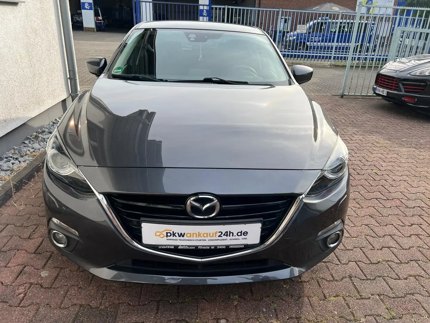 Mazda 3 Sports-Line Nero - 1