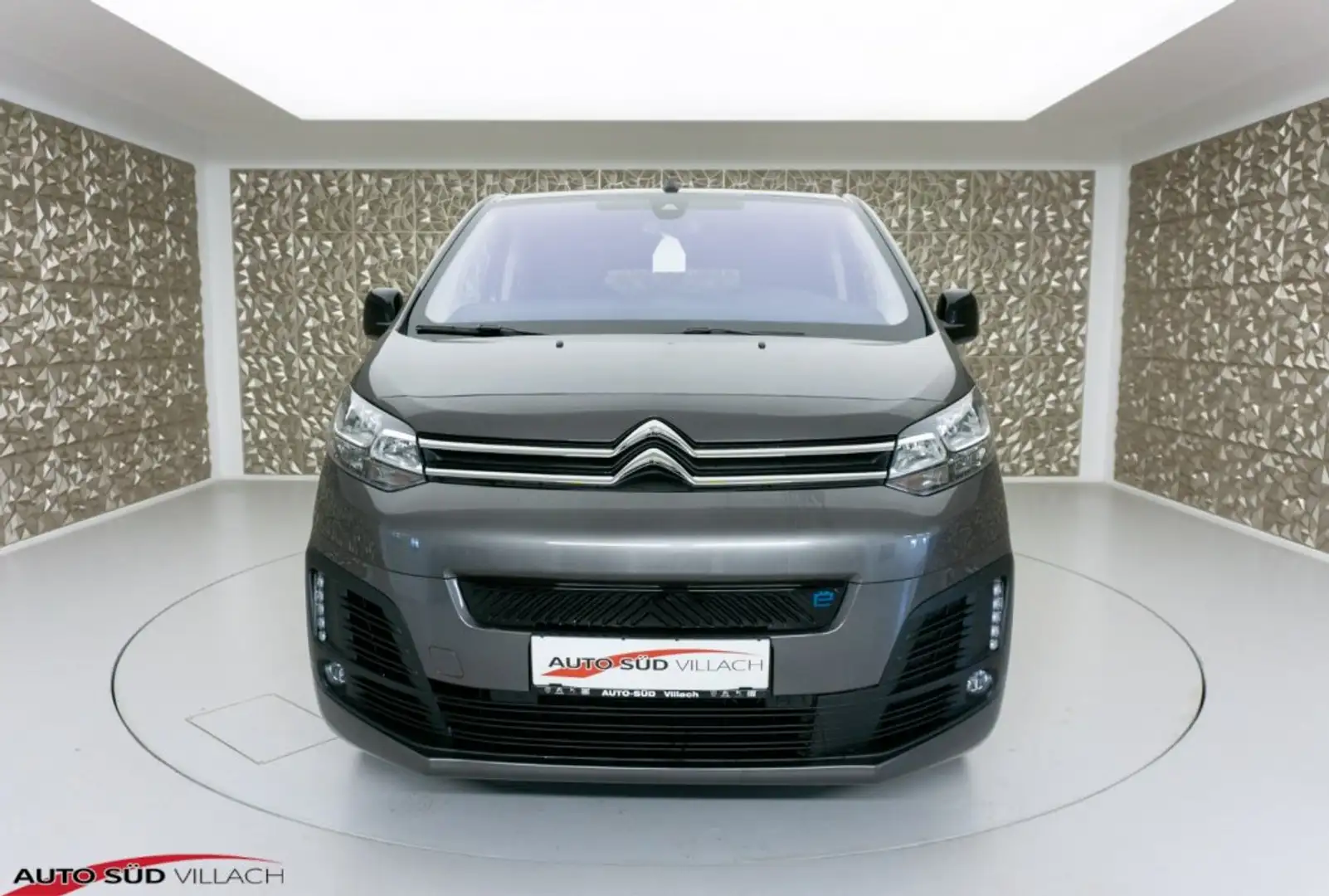 Citroen Jumpy E-Jumpy Spacetourer 75kWH Business 062097 Gris - 2