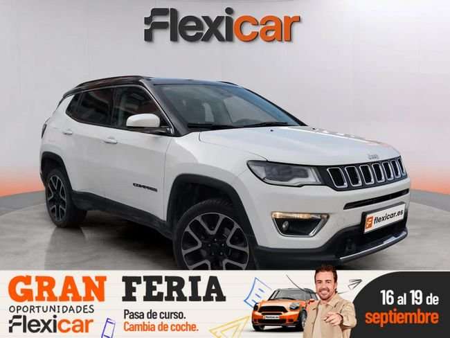Jeep Compass 1.4 Multiair Limited 4x4 AD Aut. 125kW - foto 1