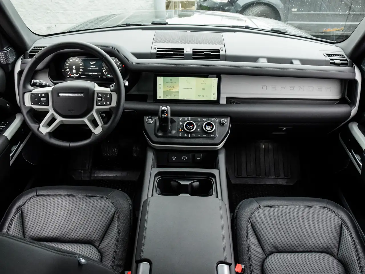 Land Rover Defender снимка Land Rover Defender