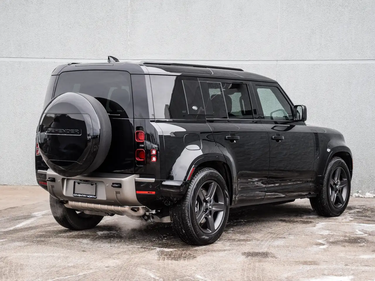 Land Rover Defender снимка Land Rover Defender