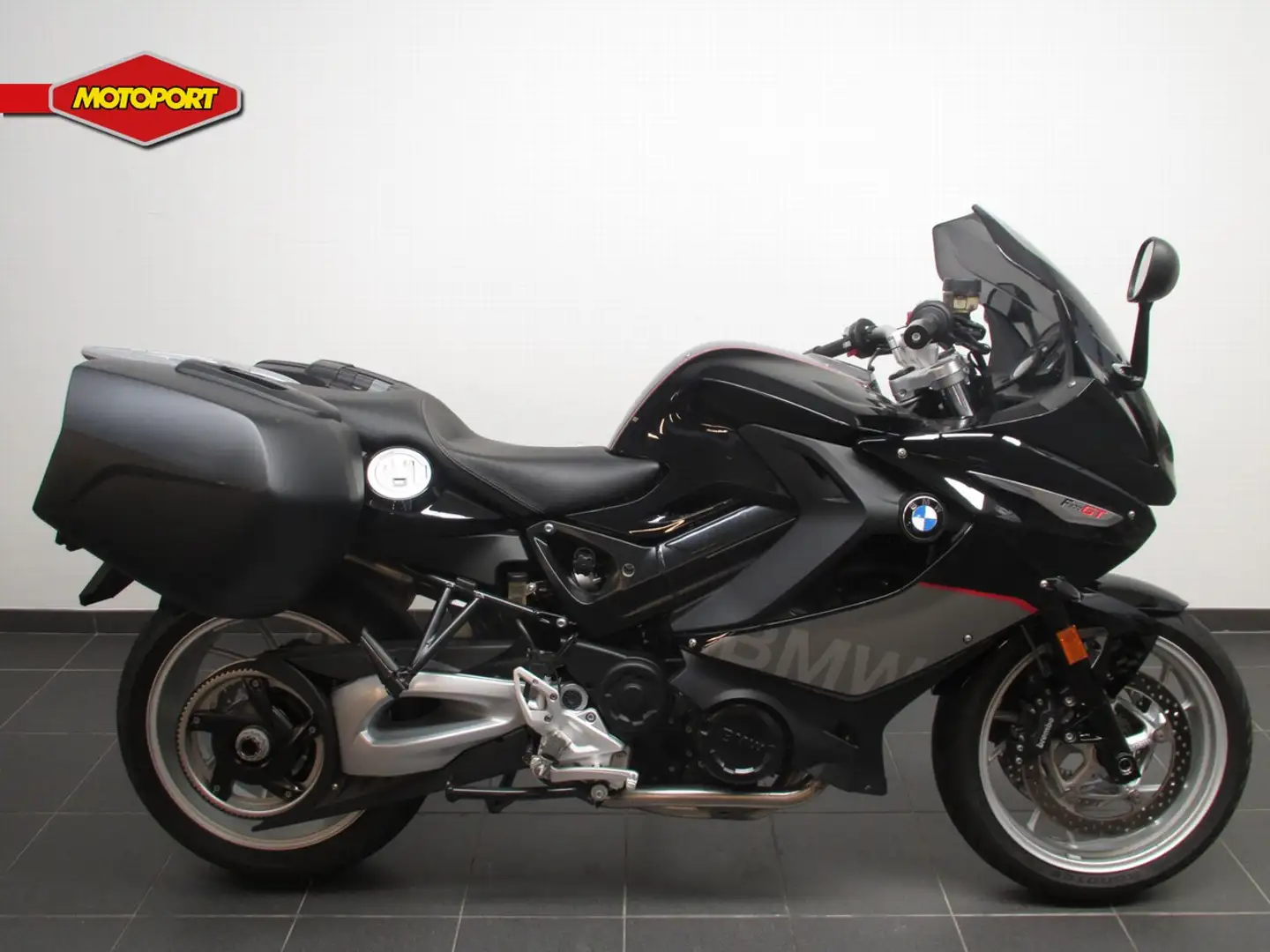 BMW F 800 GT Černá - 1