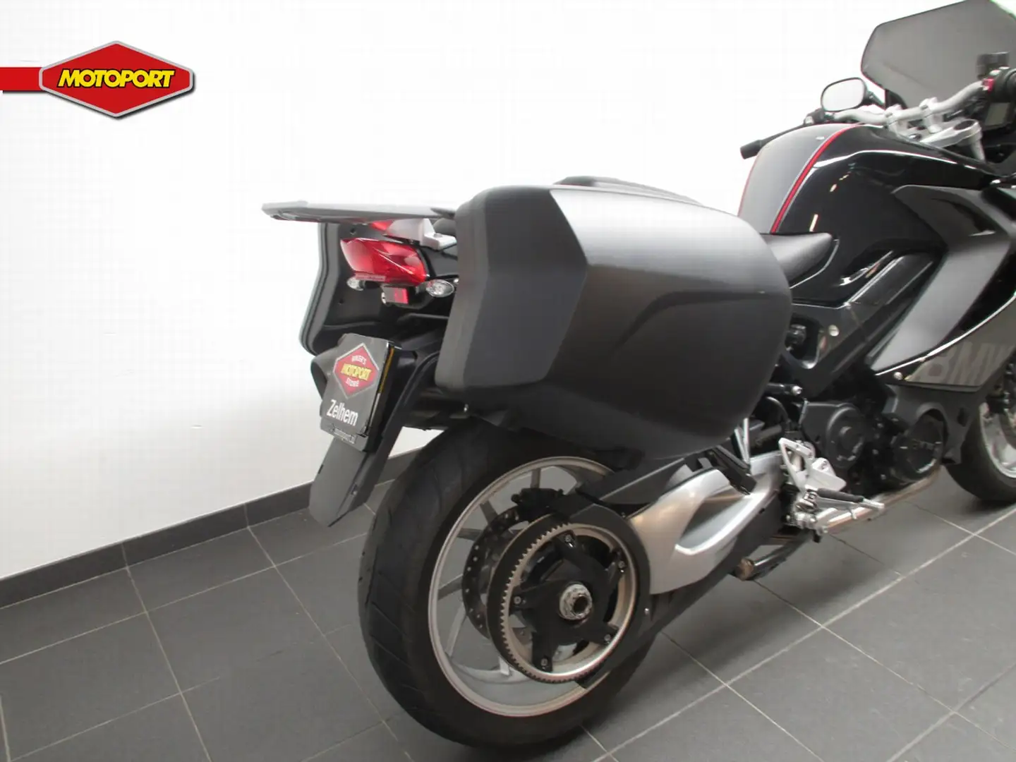 BMW F 800 GT Černá - 2