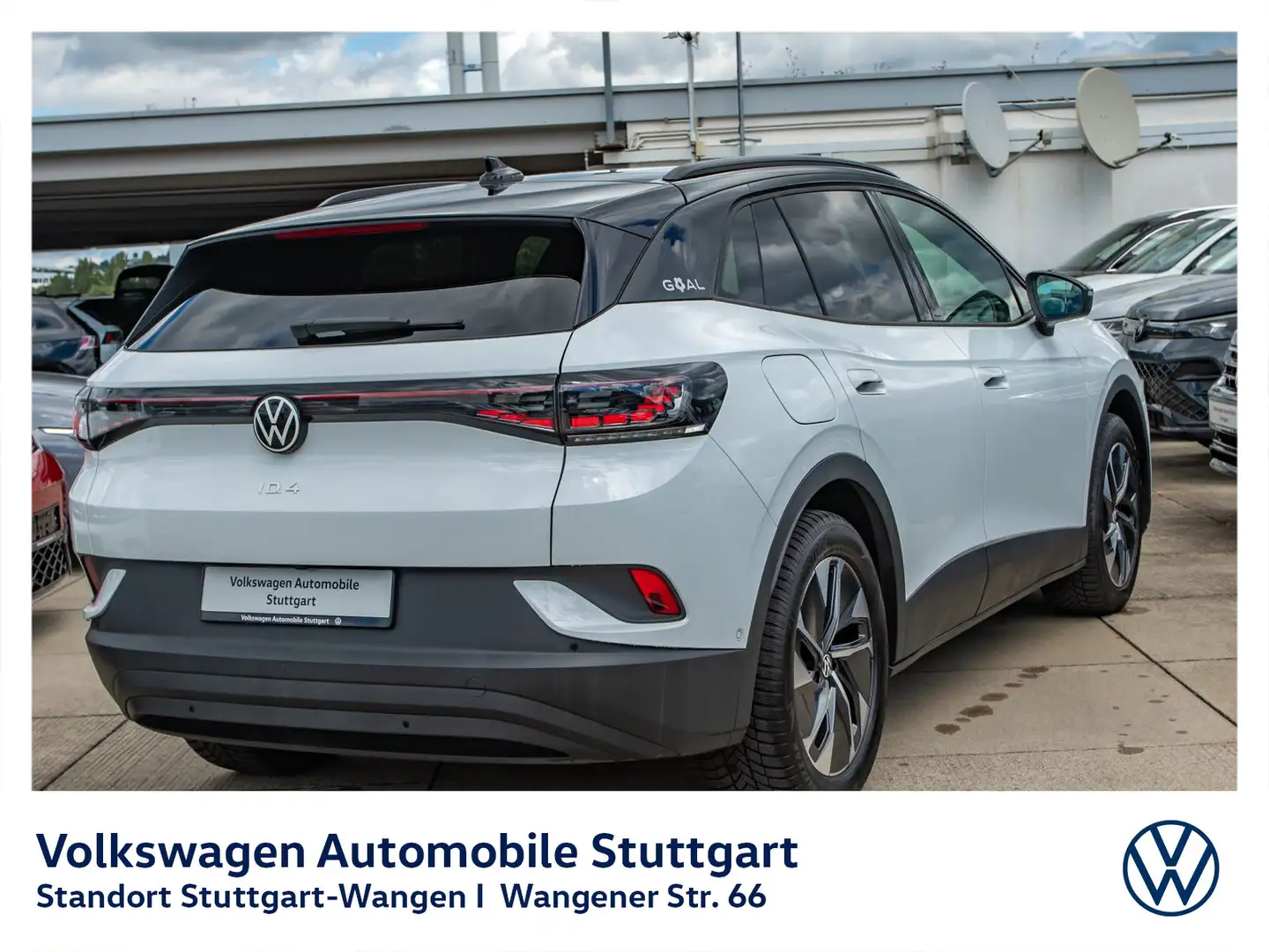 Volkswagen ID.4 Pro Navi Kamera LED Stdhzg AHK ACC SHZ Schwarz - 2