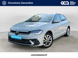 Volkswagen Polo 1.0 TSI 110 S\u0026S DSG7